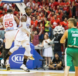 Hapoel Jerusalem, campeón de la Winner League israelí