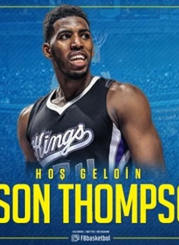El Fenerbahce ya tiene nuevo pívot, Jason Thompson