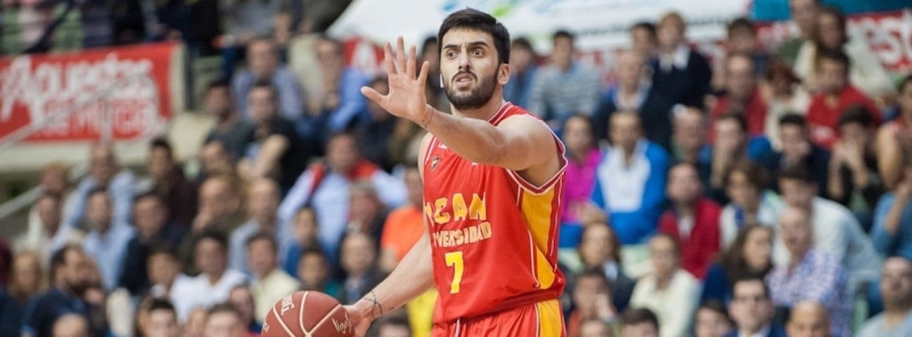 A Campazzo le haría ilusión jugar en el Real Madrid
