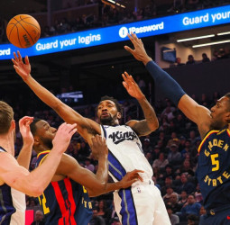 La noche NBA: ¿Pero quién para a estos Thunder y Cavaliers?