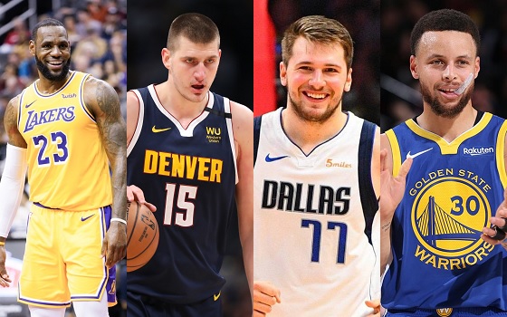 Previa NBA 2020-21: Conferencia Oeste