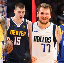 Previa NBA 2020-21: Conferencia Oeste