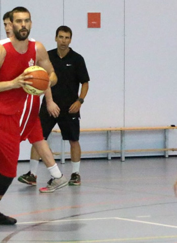 Marc Gasol jugará en el Básquet Girona