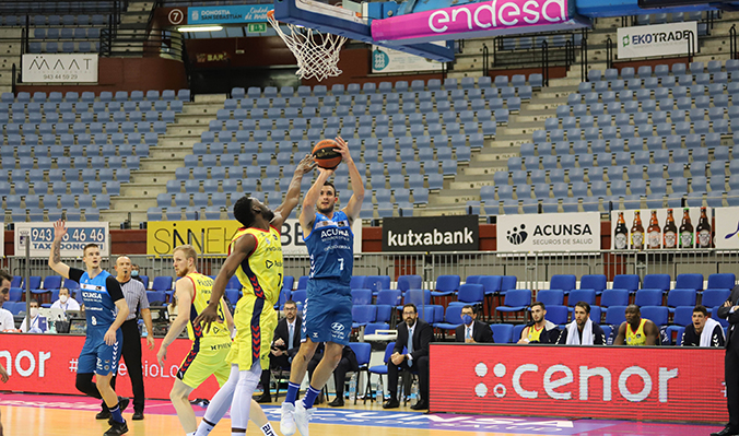 Derbi en Bilbao ante el Retabet Bilbao Basket para comenzar el año
