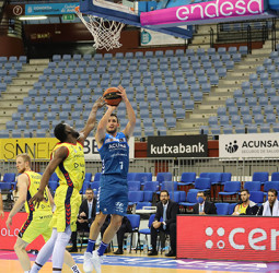Derbi en Bilbao ante el Retabet Bilbao Basket para comenzar el año