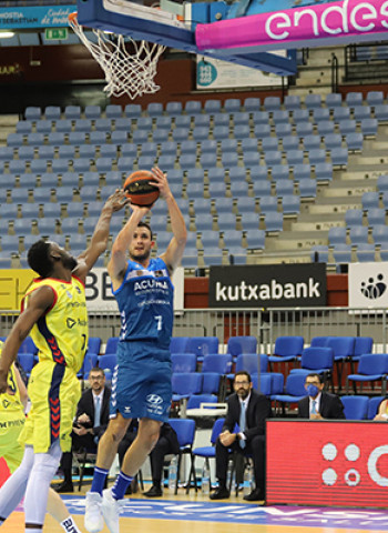 Derbi en Bilbao ante el Retabet Bilbao Basket para comenzar el año