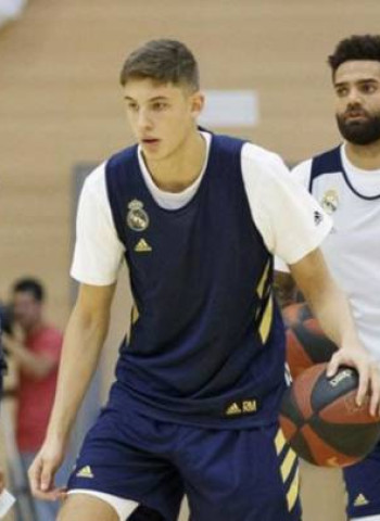 Boris Tisma, cedido al Coosur Real Betis