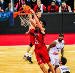 Jonathan Barreiro, en la agenda de Valencia y Baskonia