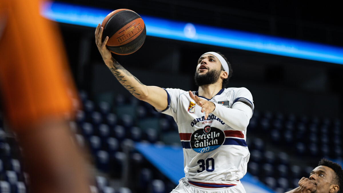 Monbus Obradoiro logra un triunfo que vale la salvación (83-94)