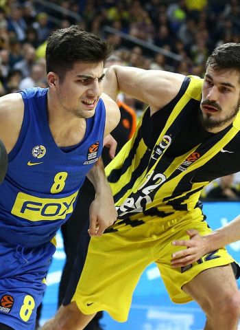 Deni Avdija, objetivo de los Chicago Bulls en el próximo Draft NBA?