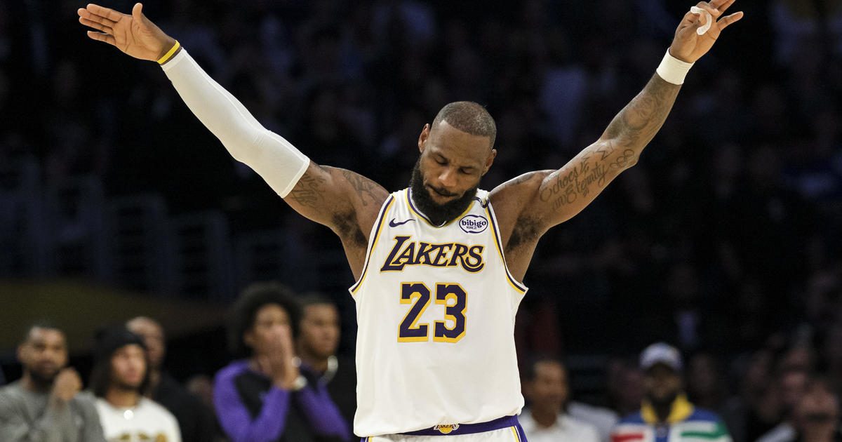 Cuando LeBron y Davis están bien, los Lakers ganan, 127-131