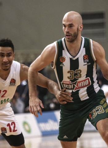 Nick Calathes, en la agenda del CSKA Moscú