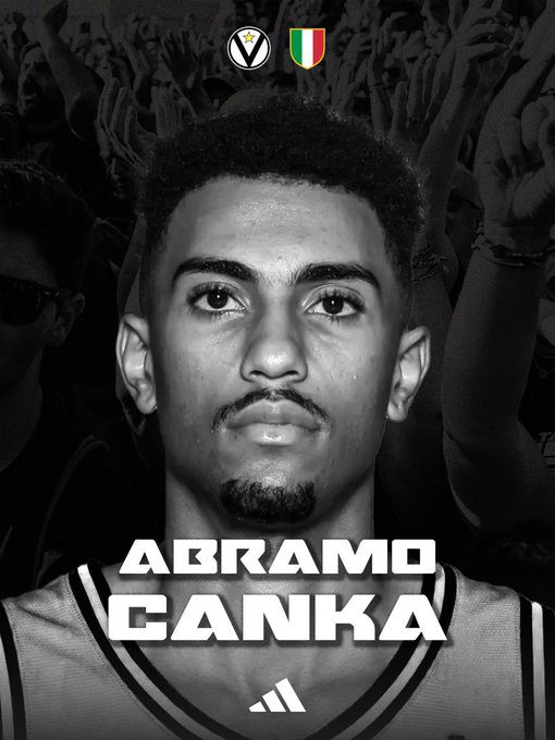Abramo Canka regresa a Italia y firma por varias temporadas con la Virtus Bologna