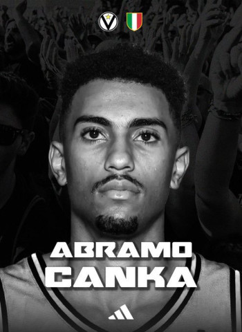 Abramo Canka regresa a Italia y firma por varias temporadas con la Virtus Bologna
