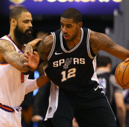 Mirotic y Abrines destacan; remontadas de Clippers y Rockets