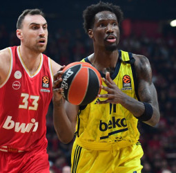 Resumen de la jornada 23º de la EuroLeague