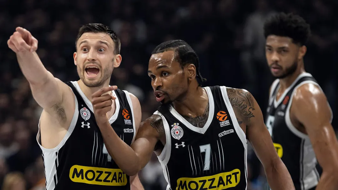 El Baskonia cae derrotado en Belgrado ante el Partizan, 87-83
