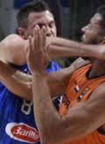 Gallinari se pierde el Eurobasket tras lesionarse en una agresión