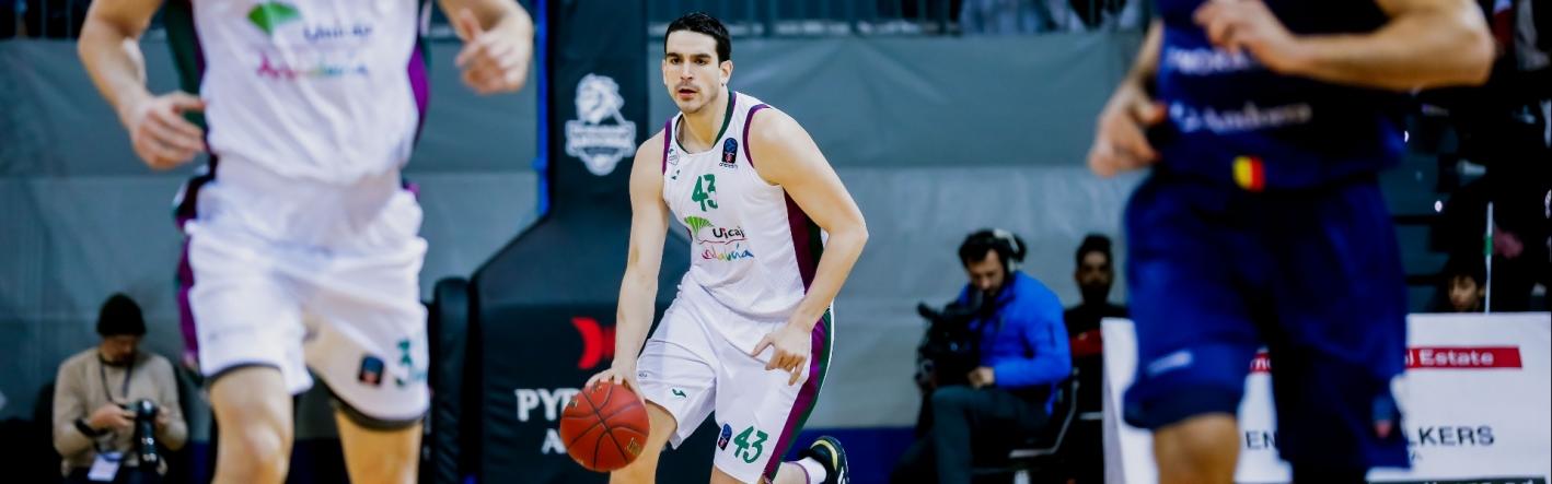 El Unicaja tira de carácter en Andorra (88-92)