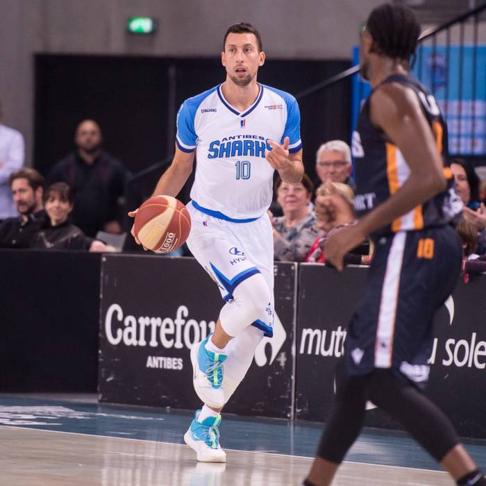 Roko Leni-Ukic, nuevo jugador del Cedevita