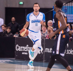 Roko Leni-Ukic, nuevo jugador del Cedevita