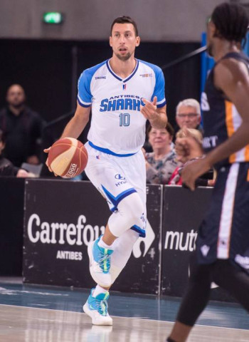 Roko Leni-Ukic, nuevo jugador del Cedevita