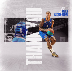 Xavier Rathan-Mayes, vinculado al Real Madrid, deja de ser jugador del Enisey