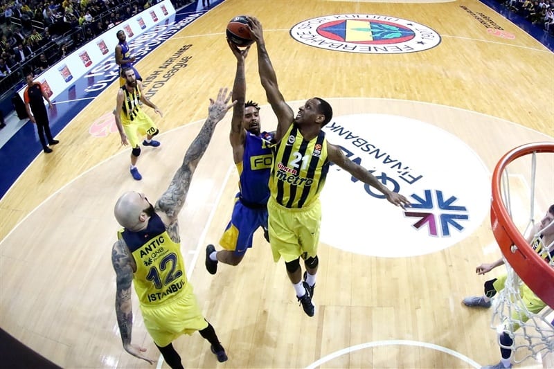 El Maccabi se da una alegría ante el Fenerbahce (79-81)