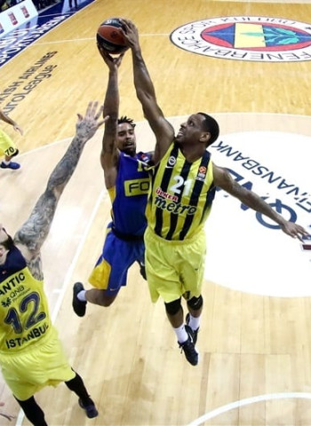 El Maccabi se da una alegría ante el Fenerbahce (79-81)