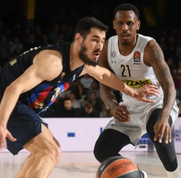 Previa de la jornada 31º de la EuroLeague