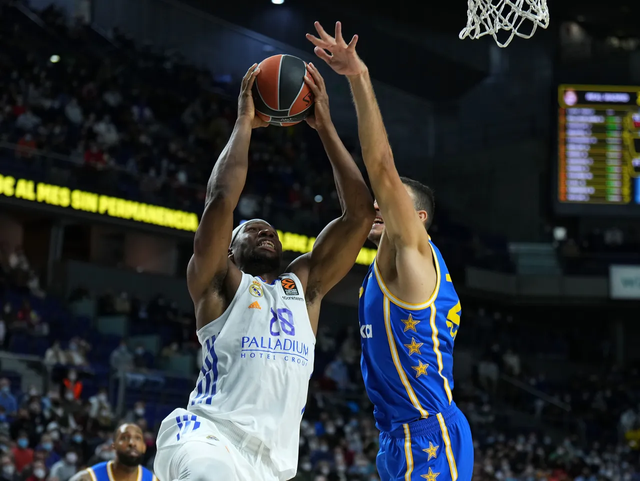 Previa Playoffs EuroLeague: Real Madrid vs Maccabi Tel Aviv