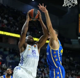 Previa Playoffs EuroLeague: Real Madrid vs Maccabi Tel Aviv