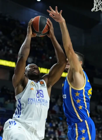 Previa Playoffs EuroLeague: Real Madrid vs Maccabi Tel Aviv