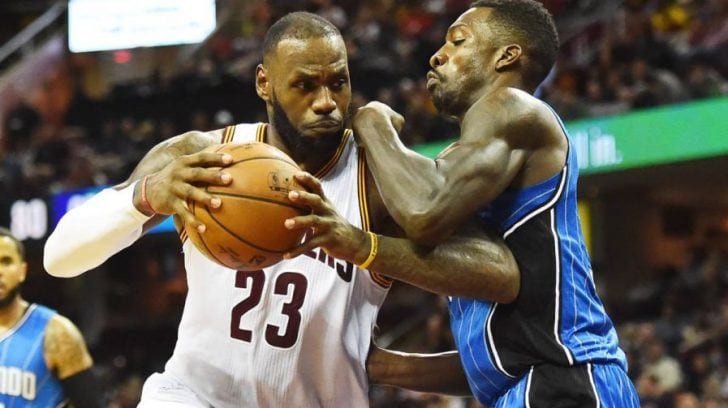 ¿Qué ha pasado esta noche en la NBA? Cavs y Spurs no fallan; los Knicks ilusionan y Henson decide para Milwaukee