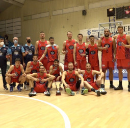 El Breogán se lleva la Copa Galicia ante el Obradoiro (76-82)