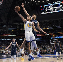[3-0] Los Warriors se colocan a una victoria de la final NBA (109-100)