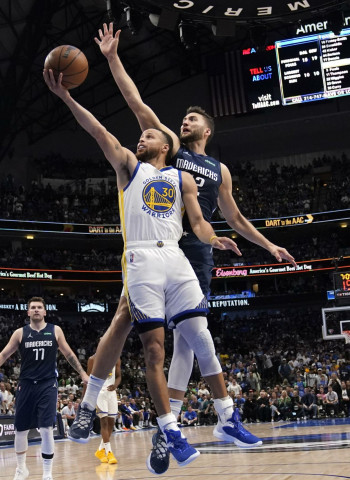 [3-0] Los Warriors se colocan a una victoria de la final NBA (109-100)
