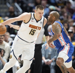 Un vistazo a la noche NBA