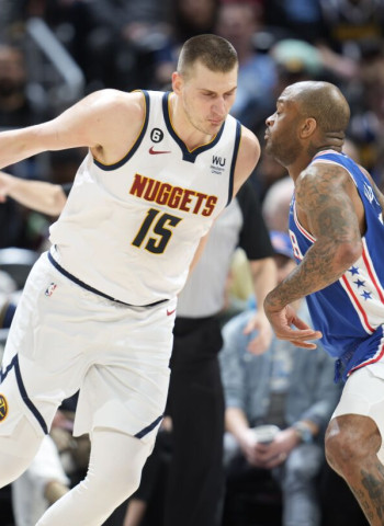 Un vistazo a la noche NBA
