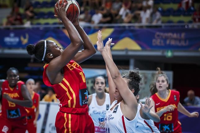 Victoria en el peligroso debut en Udine (74-42)