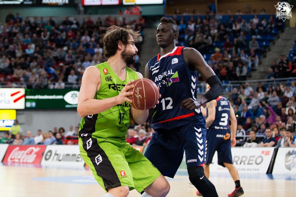 Todo un derbi para el regreso de Baskonia al Buesa