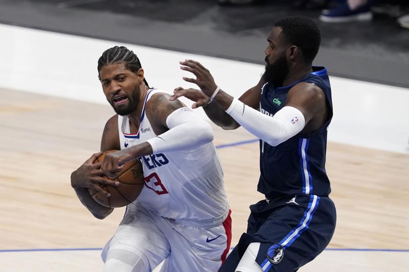 Los Clippers sobreviven a Doncic (108-118) [1-2]