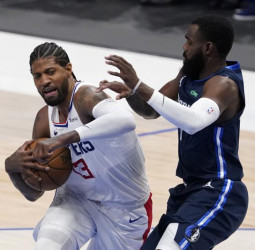 Los Clippers sobreviven a Doncic (108-118) [1-2]