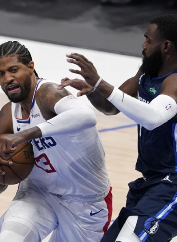 Los Clippers sobreviven a Doncic (108-118) [1-2]