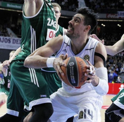 El Real Madrid derrota al Zalgiris y suma su segunda victoria del Top 16 (92-86)