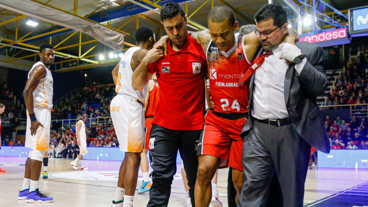 Jerome Randle, baja hasta final de temporada