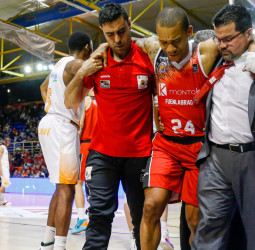 Jerome Randle, baja hasta final de temporada