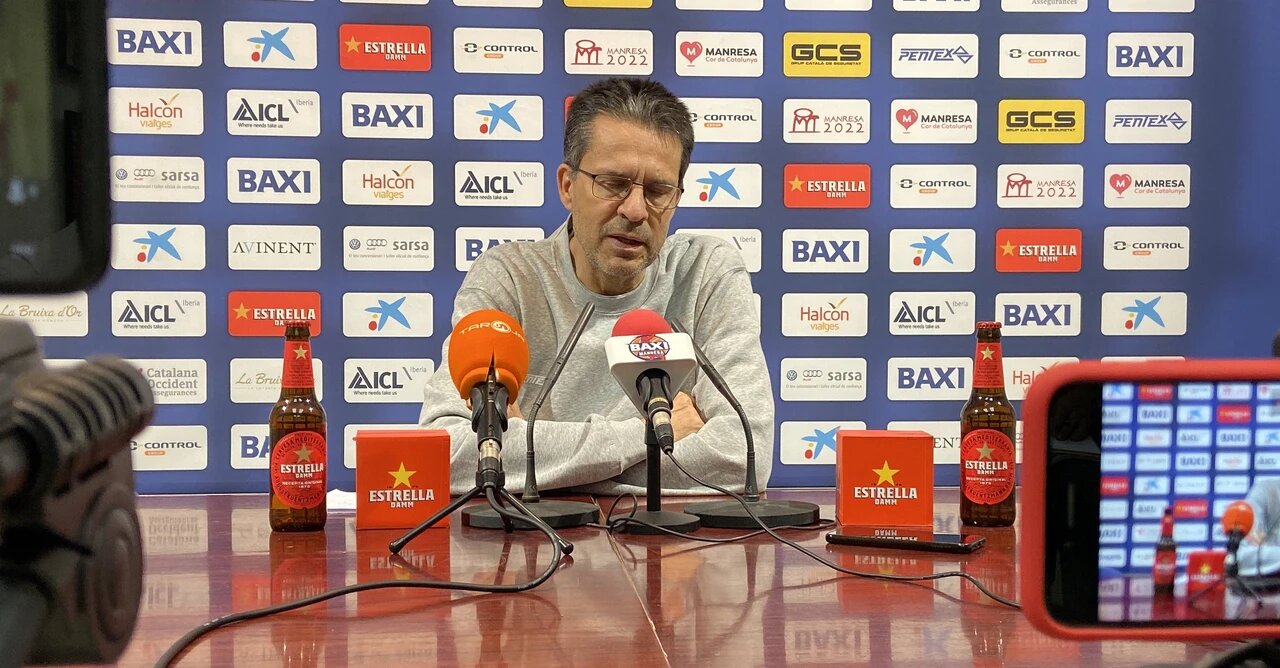 Un BAXI Manresa en recuperación visita la revelación de la temporada