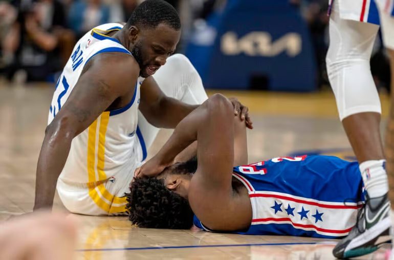 La lesión de Embiid puede cambiar el panorama del Este esta temporada