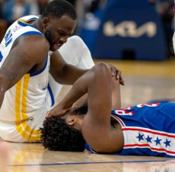 La lesión de Embiid puede cambiar el panorama del Este esta temporada